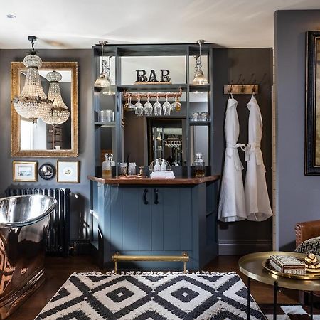 The Barth Room At Cheshire Boutique Barns Nantwich Extérieur photo