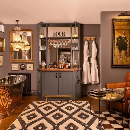 The Barth Room At Cheshire Boutique Barns Nantwich Extérieur photo