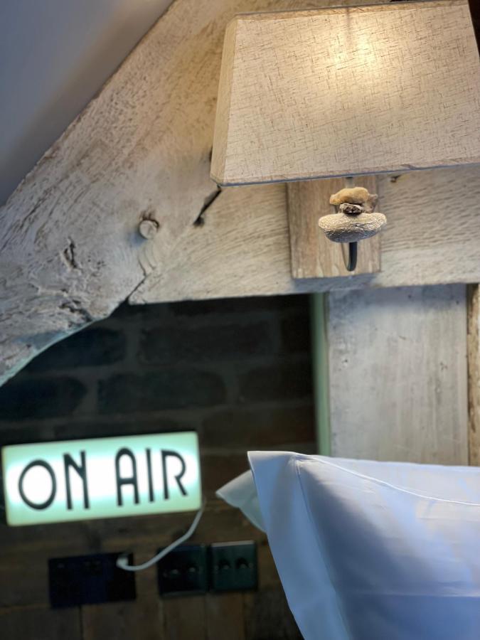 The Barth Room At Cheshire Boutique Barns Nantwich Extérieur photo