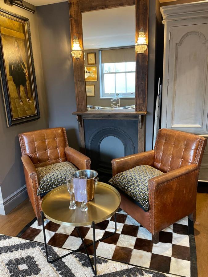The Barth Room At Cheshire Boutique Barns Nantwich Extérieur photo