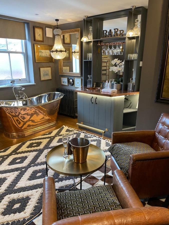 The Barth Room At Cheshire Boutique Barns Nantwich Extérieur photo