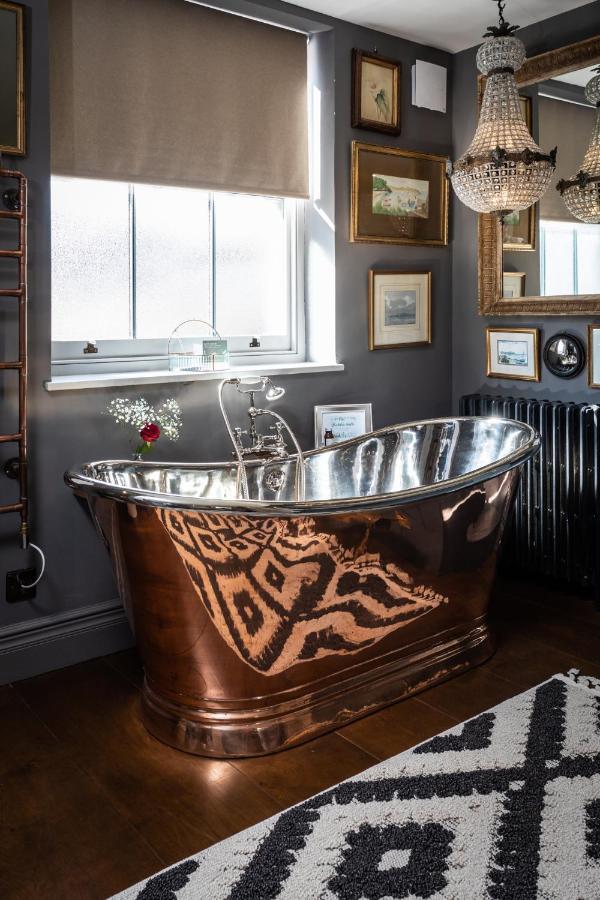 The Barth Room At Cheshire Boutique Barns Nantwich Extérieur photo