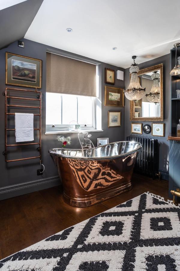 The Barth Room At Cheshire Boutique Barns Nantwich Extérieur photo