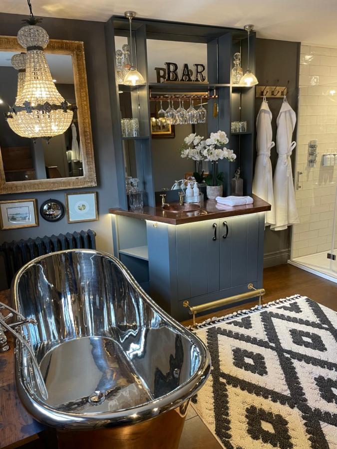 The Barth Room At Cheshire Boutique Barns Nantwich Extérieur photo