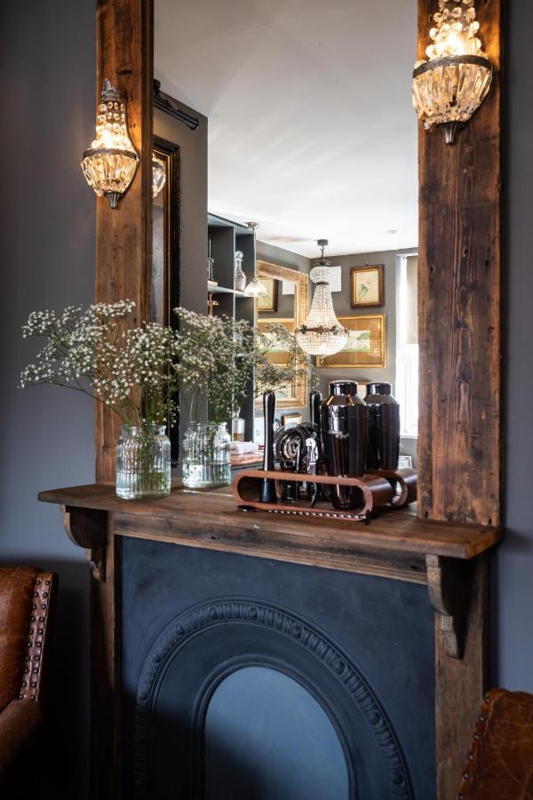 The Barth Room At Cheshire Boutique Barns Nantwich Extérieur photo