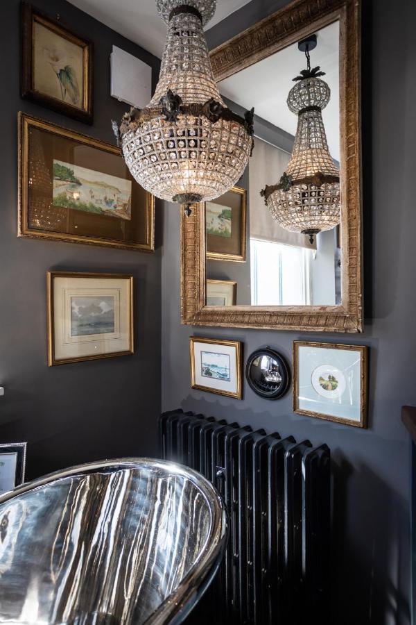 The Barth Room At Cheshire Boutique Barns Nantwich Extérieur photo