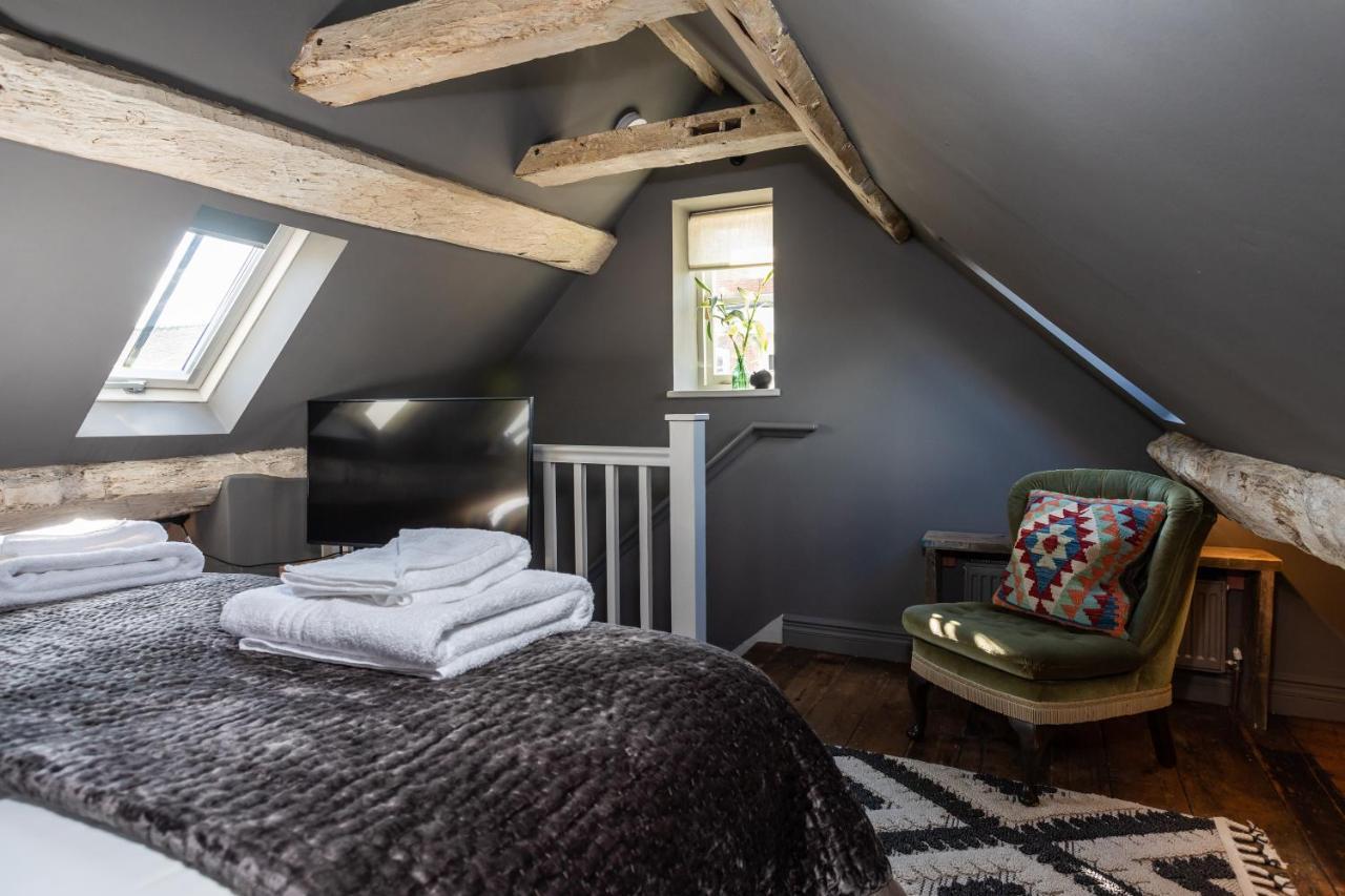 The Barth Room At Cheshire Boutique Barns Nantwich Extérieur photo