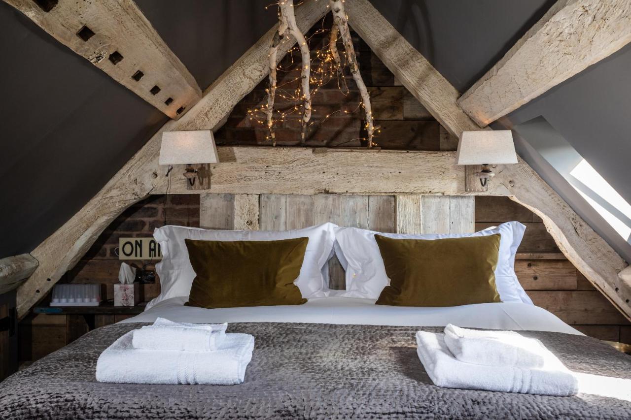 The Barth Room At Cheshire Boutique Barns Nantwich Extérieur photo