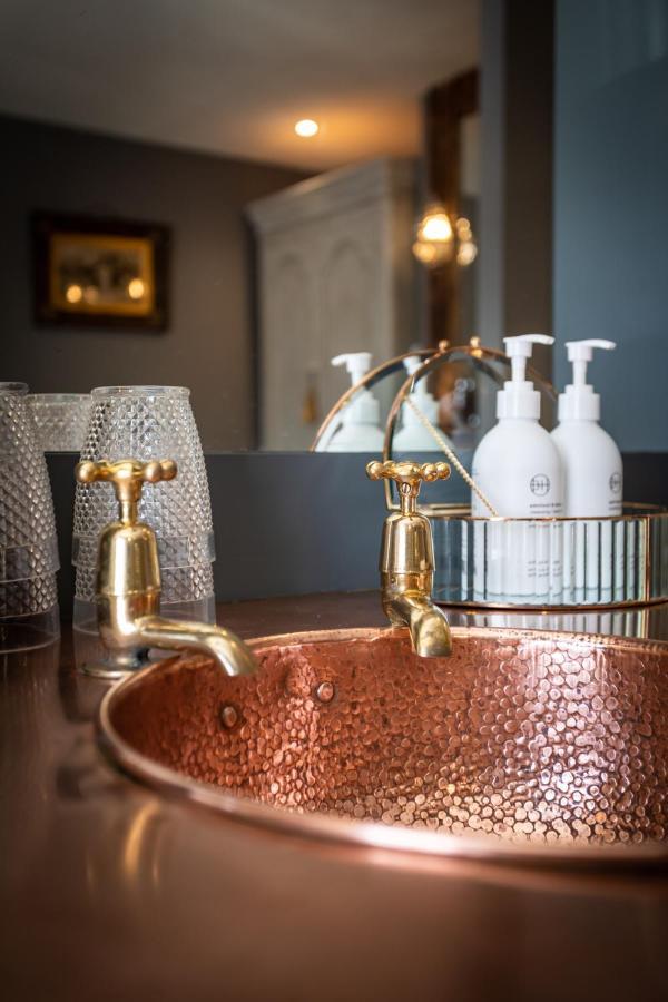 The Barth Room At Cheshire Boutique Barns Nantwich Extérieur photo