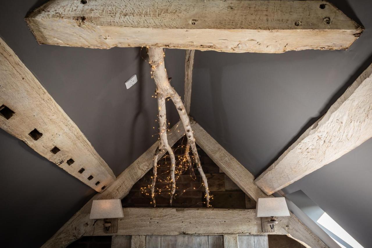 The Barth Room At Cheshire Boutique Barns Nantwich Extérieur photo