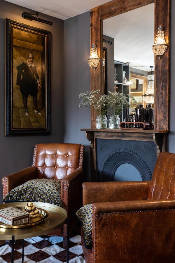 The Barth Room At Cheshire Boutique Barns Nantwich Extérieur photo