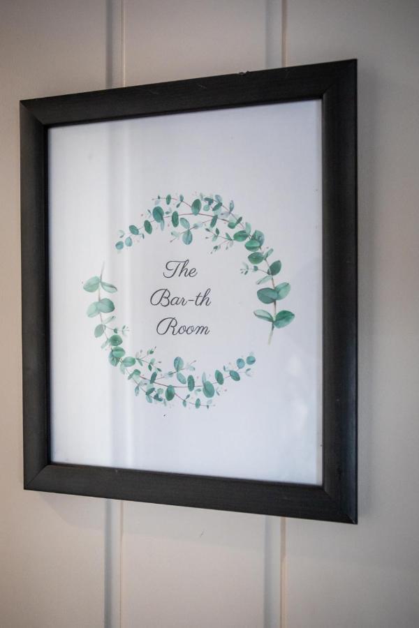 The Barth Room At Cheshire Boutique Barns Nantwich Extérieur photo