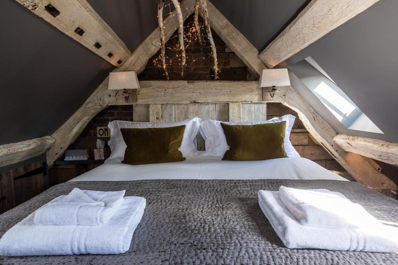 The Barth Room At Cheshire Boutique Barns Nantwich Extérieur photo