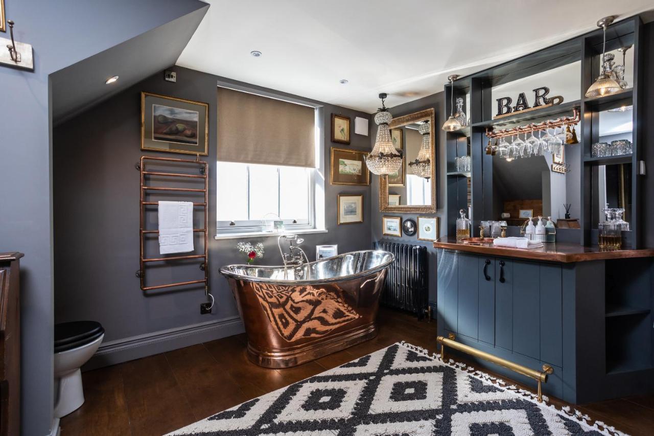 The Barth Room At Cheshire Boutique Barns Nantwich Extérieur photo