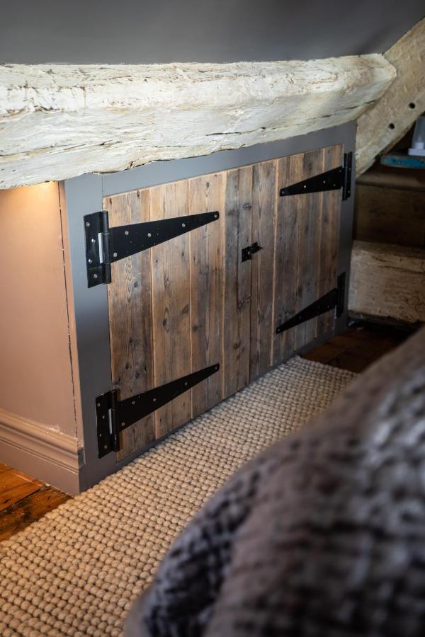 The Barth Room At Cheshire Boutique Barns Nantwich Extérieur photo