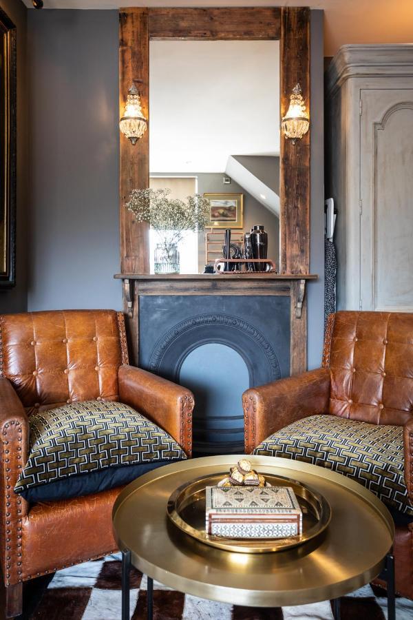The Barth Room At Cheshire Boutique Barns Nantwich Extérieur photo