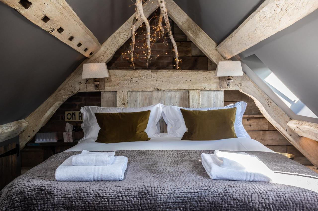 The Barth Room At Cheshire Boutique Barns Nantwich Extérieur photo