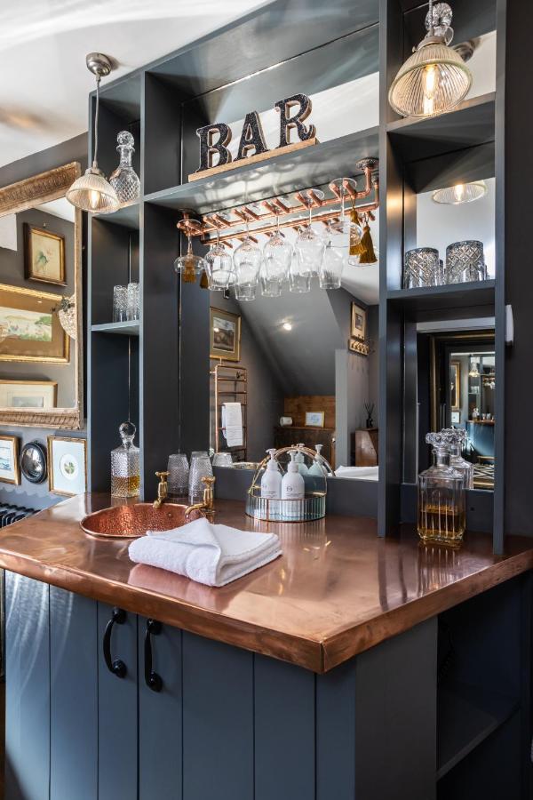 The Barth Room At Cheshire Boutique Barns Nantwich Extérieur photo