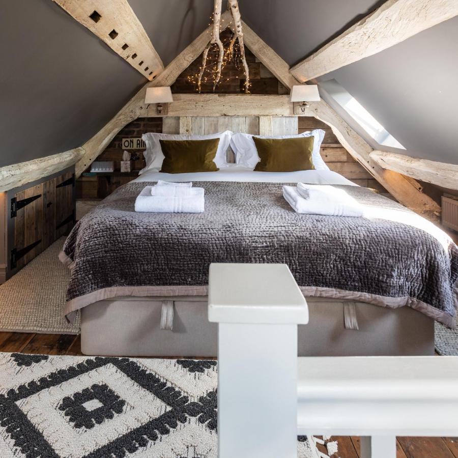 The Barth Room At Cheshire Boutique Barns Nantwich Extérieur photo